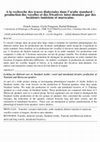 Research paper thumbnail of A la recherche des traces dialectales dans l'arabe standard : production des voyelles et des fricatives inter-dentales par des locuteurs tunisiens et marocains