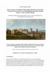 Research paper thumbnail of Chester County Court Indictment Roll: Dealing with Serious Crime in later Fourteenth-Century Cheshire, ed. Phyllis Hill and Paul Booth, Chetham Society, 3rd series, 53 (2019) (594 pp)