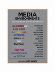 Research paper thumbnail of 2019. Media Environments, 3rd Edition