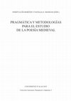 Research paper thumbnail of Sobre «autores galantes intermedios». De la poesía amatoria
cancioneril a la literatura popular impresa