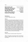 Research paper thumbnail of Concentric and diametric structures in yin/yang and the mandala symbol: A new wave of Eastern frames for psychology.