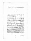 Research paper thumbnail of Alcune osservazioni sull'espressionismo onomastico di Michele Mari, in «Rivista Italiana di Onomastica», II 1996, pp. 125-32.