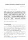 Research paper thumbnail of A possibilidade de contratos inteligentes no licenciamento de direitos de autor em Portugal