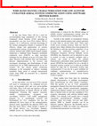 Research paper thumbnail of Wide Band Channel Characterization for low Altitude Unmanned Aerial Syste Communication Using Software Defined Radios