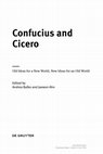 Research paper thumbnail of Confucian and Daoist, Stoic and Epicurean: Some Parallels in Ways of Living (2019)