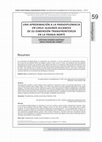 Research paper thumbnail of Una aproximación a la paradiplomacia en Chile: algunos alcances de su dimensión transfronteriza en la franja norte