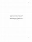 Research paper thumbnail of Structuralism vs. Functionalism Discussion (Week 2) PSY-7011-V3 History and Systems of Psychology LadyAnn Graham-Gilreath (NCU ID#: 0907085516