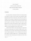 Research paper thumbnail of What is "Blessed"? A Survey of Earthly Blessings and Eternal Rewards in Hebraic Scriptures