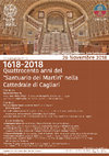 Research paper thumbnail of [2018] La chiesa di Santa Maria di Castello. Analisi delle forme medievali della Cattedrale di Cagliari