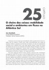 Research paper thumbnail of O cheiro das coisas: mobilidade social e ambientes em fluxo no Atlântico Sul