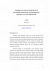 Research paper thumbnail of Pendekatan Studi Islam II-