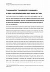 Research paper thumbnail of Vortrag auf der Sticks & Stones Karrieremesse 2018 in München