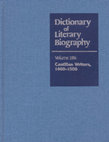 Research paper thumbnail of (2003)	Castilian Writers, 1400-1500. Edited by Frank A. Domínguez and George Greenia. Dictionary of Literary Biography. Volume 286. Bruccoli, Clark, Layman. Detroit, Washington, London: The Gale Group, 2003. 470 pp.  [Contents xiii; Introduction xvii-xxii]