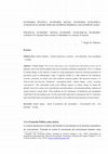 Research paper thumbnail of Cambio climático y gente común: De un problema del laboratorio a un problema de la sociedad.