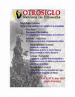 Research paper thumbnail of Revista de Filosofía Otrosiglo N°6 - Completo