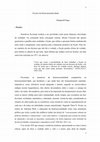 Research paper thumbnail of Ficções da Heteronormatividade