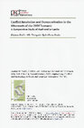 Research paper thumbnail of Conflict Resolution and Democratisation in the aftermath of the 2004 Tsunami: A Comparative Analysis of Aceh and Sri Lanka