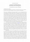 Research paper thumbnail of CfP Carcerality in the Globalised Present