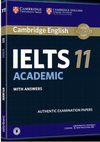 Research paper thumbnail of IELTS CAMBRIDGE 11