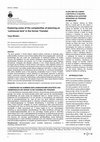 Research paper thumbnail of Exploring some of the complexities of planning on 'communal land' in the former Transkei