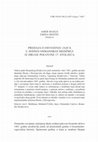 Research paper thumbnail of Predaja o osvojenju Jajca u jednoj osmanskoj medžmui iz druge polovine 17. stoljeća (An account of the Jajce conquest in an Ottoman mecmua from the second half of the 17th century)