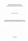 Research paper thumbnail of Trajetos de sentidos sobre a mudança climática na discursivização da revista superinteressante (1995-2015)