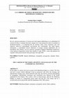 Research paper thumbnail of LA CARRERA DE INDIAS: BENEFICIOS Y PERJUICIOS DEL MONOPOLIO COMERCIAL