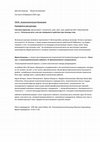 Research paper thumbnail of Информационное письмо . Шестой семинар "Языки Психиатрии"