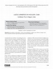 Research paper thumbnail of Lazos caribeños en Holguín, Cuba