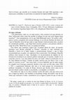 Research paper thumbnail of Reseña de Lucio V. Mansilla: "Diario de viaje a Oriente (1850-1851) y otras crónicas del viaje oriental"