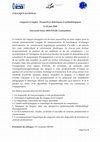 Research paper thumbnail of Colloque national Langue(s) et emploi pdf