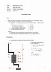 Research paper thumbnail of Permeabilitas Tanah