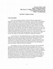 Research paper thumbnail of Traditions of Islam - Syllabus