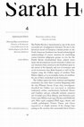 Research paper thumbnail of Sophisticated Rebels: Meaning Maps and Settlement Structure as Evidence for a Social Movement in the Gallina Region of the North American Southwest