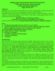 Research paper thumbnail of Shining Light on the Standard Model of Nuclear Physics (XI Particle Research) Stefan Panajotoff E-Mail