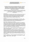 Research paper thumbnail of INCIDENTE DE RESOLUÇÃO DE DEMANDAS REPETITIVAS. EFICÁCIA INTERPRETATIVA DO PRINCÍPIO FEDERATIVO SOBRE O DIREITO PROCESSUAL. FEDERALISMO PROCESSUAL. CONTRADITÓRIO NO PROCESSAMENTO DO INCIDENTE DE RESOLUÇÃO DE DEMANDAS REPETITIVAS. (PARECER)