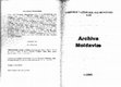 Research paper thumbnail of Difuzarea in Moldova a Mineelor de la Buda (1804-1805)