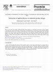 Research paper thumbnail of Instruction of applied physics in industrial product design