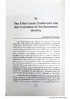 Research paper thumbnail of Tribe Caste Continuum and the Formation of Assamese Identity