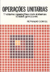 Research paper thumbnail of OPERAÇÕES UNITÁRIAS IP VOLUME OPERAÇÕES COM SISTEMAS SÓLIDOS GRANULARES