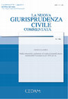 Research paper thumbnail of Nullità urbanistiche e preliminare di vendita di immobili abusivi: inammissibile l’esecuzione ex art. 2932 cod. civ.