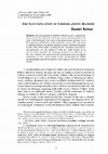 Research paper thumbnail of Daniel Reiser, “The Sanctification of Yiddish Among Hasidim,” AJS Review 44:1 (April 2020): 1–19