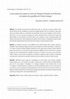 Research paper thumbnail of La perception du sceptre en Grèce de l'époque d'Homère et de Mycènes à la lumière des parallèles de l'Orient Antique