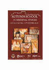 Research paper thumbnail of Call Autumn School in Medieval Studies 2020