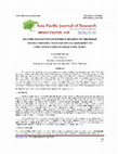 Research paper thumbnail of Factors influencing Investment decision on the Indian Textile Industry (with the Special reference to CMIE Listed Company from Tamil Nadu)