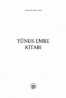 Research paper thumbnail of Yûnus Emre Kitabı