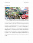 Research paper thumbnail of Proyecto Morrinho