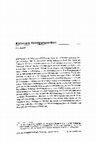 Research paper thumbnail of Koloniale Reinigungsarbeit