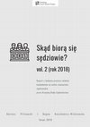 Research paper thumbnail of Skąd biorą się sędziowie? vol. 2 - Raport z badania procesu selekcji kandydatów na wolne stanowiska sędziowskie przez Krajową Radę Sądownictwa w 2018 r. [Where Do the Judges Come from? vol. 2 - Assessment of Nomination Processes Conducted by National Council of Judiciary in Poland in 2018]