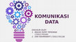 Research paper thumbnail of 4. a. Analog data + Digital data  b. ADC & DAC  b. Ganguan Transmisi (Dwi dan Bagas UBK)